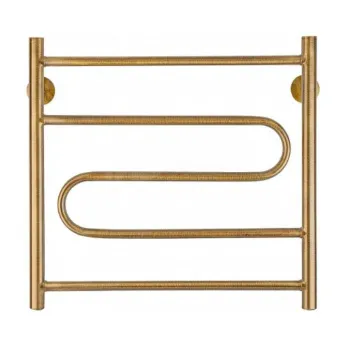 Полотенцесушитель электрический Secado Валенсия 2 4603777464615 60х53 правый бронза