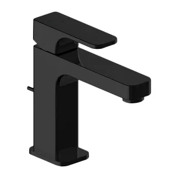 Смеситель для раковины Cisal Cherie CU00049540 черный