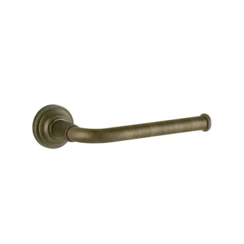 Держатель туалетной бумаги Gessi Venti20 65455.713 Antique Brass