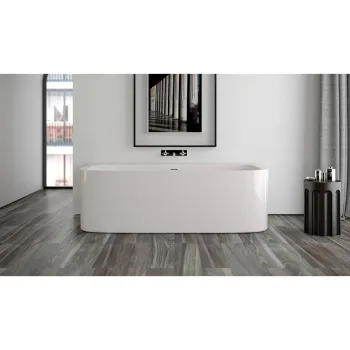 Акриловая ванна KNIEF Wall 190x100 0100-271