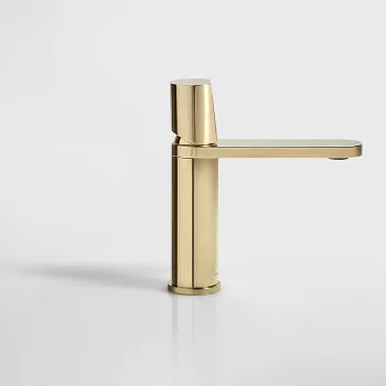 Смеситель для раковины Antonio Lupi Indigo ND301OL латунь