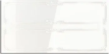 Керамическая плитка LaDiva Consolle Giorgia 05 Panna 40x80 Luc