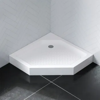 Поддон душевой AM.PM Gem 90х90 W90T-405-090WT