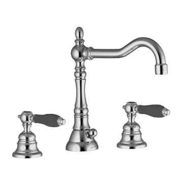 Смеситель для раковины Fima Carlo Frattini Herend F5401CNCR хром