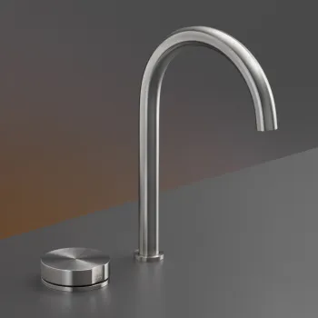Смеситель для раковины Cea Design Giotto GIO 21 S сталь