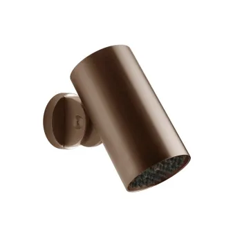 Верхний душ Gessi Spotwater 57203.708 Copper Brushed PVD