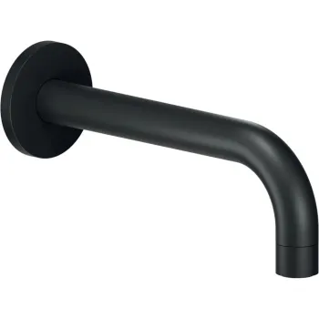 Излив Nobili AV00158/36BM черный