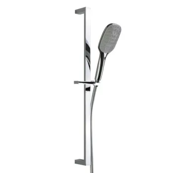 Душевая штанга Ramonsoler квадратная с душевым комплектом 477302K3