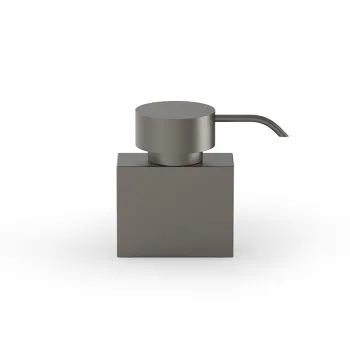Дозатор для жидкого мыла Decor Walther New Century настольный, темная бронза 860617