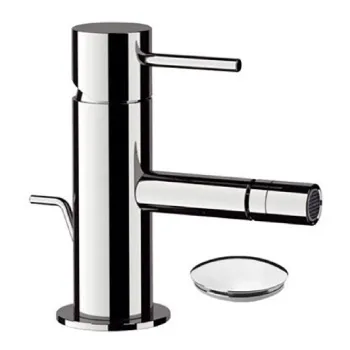 Смеситель для биде Remer X-style   сталь X20XV