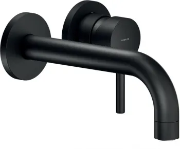 Cмеситель для раковины Nobili Live LV00199BM черный