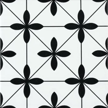 Керамогранит Motto Levels BK Decor 1 20x20 см N100071