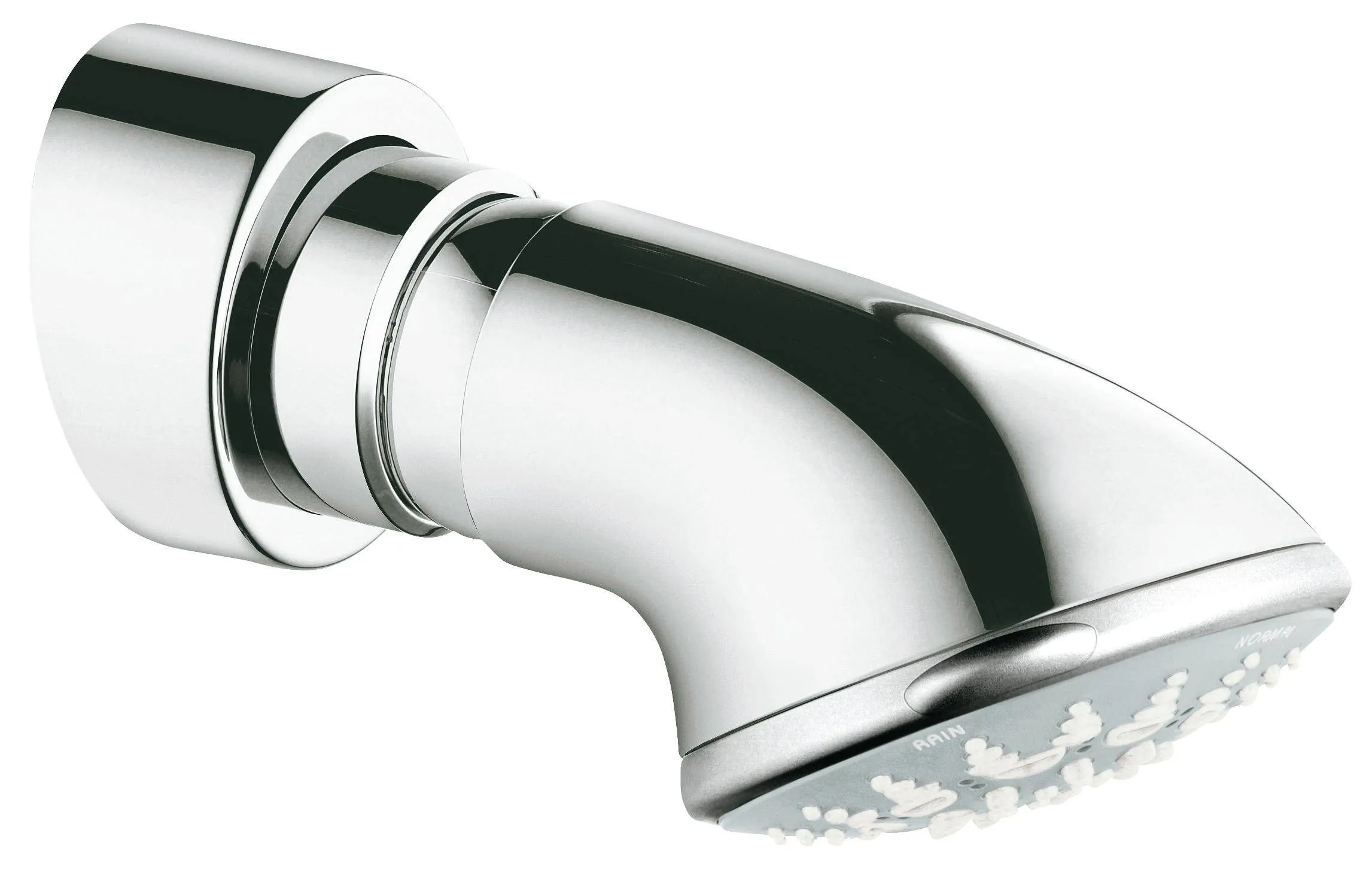 Верхний душ GROHE Relexa Ultra, 5 режимов, диаметр 100 мм, хром 27062000