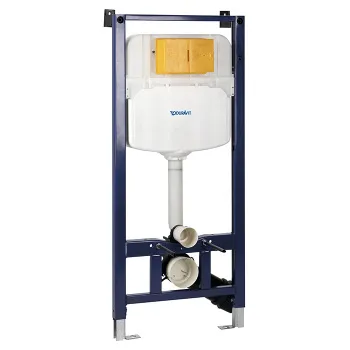 Duravit DuraSystem Монтажный элемент для подвесного унитаза в сборке (СПЕЦЕНА с января 2025)