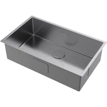 Мойка кухонная Omoikiri Taki 74-U/IF-IN нержавеющая сталь 4993497