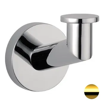 Крючок Remer Guest золото глянцевое (DO) GS50DO