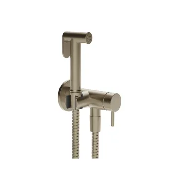 Гигиенический душ Gessi 45130.149 Finox Brushed Nickel