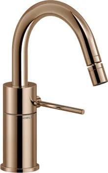 Смеситель для биде Nobili Velis VE125139/2RCP золото