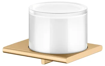 Дозатор для жидкого мыла Keuco Edition 400 11552259000 золото