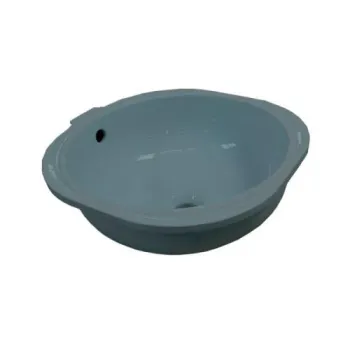 Раковина встраиваемая Cielo Enjoy EJLASPT PL 40.5 см голубой