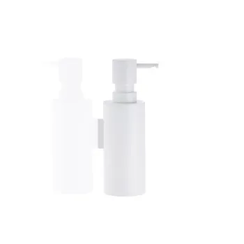 Дозатор для мыла Decor Walther Mikado 521150 белый матовый