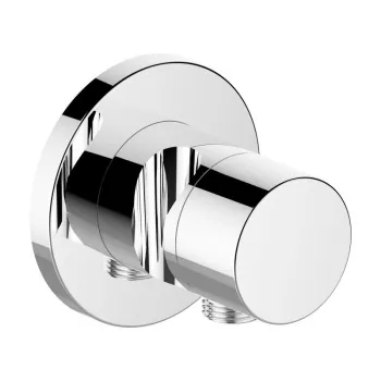 Встраиваемый запорный вентиль Keuco Ixmo 59541010201 с выводом для шланга и держателем лейки