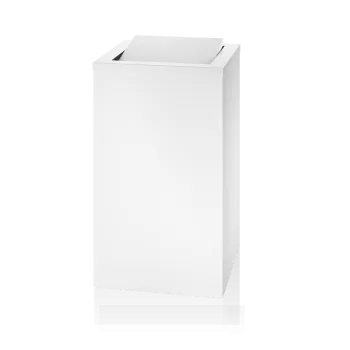 Корзина для белья Decor Walther DW 215 32x32x58 белый матовый 610950