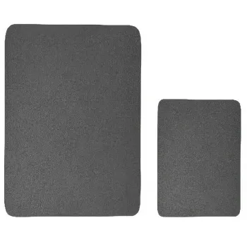 Коврик для ванной RGW BM-012 темно-серый 6241012-106