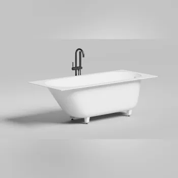 Ванна из искусственного камня Salini Ornella 170x75 102311MF