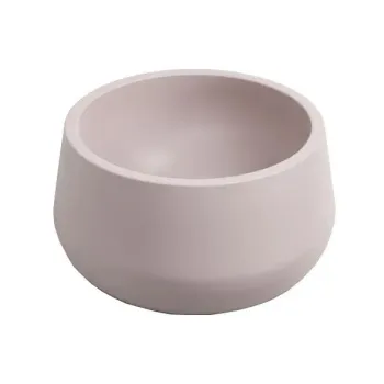 Раковина накладная Cielo Le Bacinelle BATA CP 45 см розовый