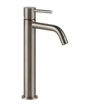 Смеситель для раковины Gessi Emporio Via Tortona 18604.149 никель