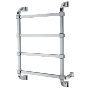 Полотенцесушитель электрический Margaroli Concerto 832CRN 81x58 правый хром