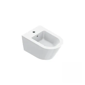 Биде подвесное 55×35 Catalano Zero Bianco lucido 0118551001