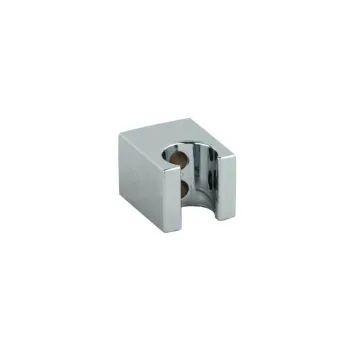 Держатель лейки Ramonsoler настенный нерегулируемый квадратный abs 4748