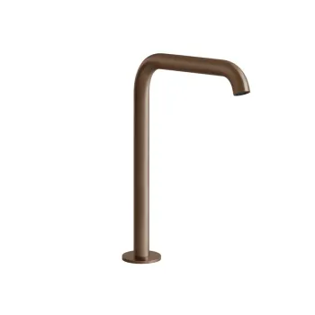 Излив Gessi 54093.708 Copper Brushed PVD
