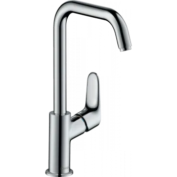 Смеситель для раковины Hansgrohe Focus 31519000 хром