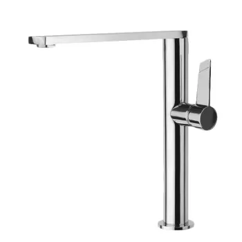 Смеситель для кухни Ramonsoler Kitchen никель 388401MCNC