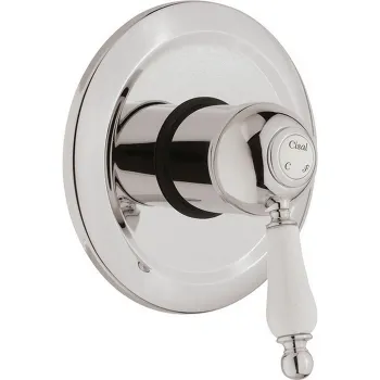 Смеситель для душа Cisal Arcana Empress хром EM00300021