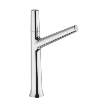 Смеситель высокий для раковины Cisal Vita VI00354421 хром