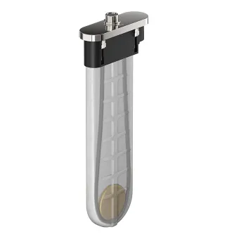 Axor sBox для ванны, внешняя часть, овальная розетка, цвет: хром 28022000