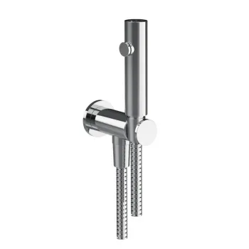 Гидроёршик для унитаза Gessi Ingranaggio 45121.031 Chrome