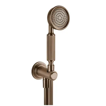 Гигиенический душ Gessi Venti20 65123.708 Copper Brushed PVD