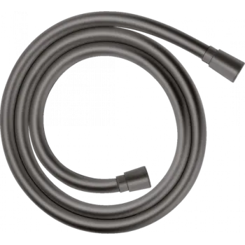 Шланг для душа, Hansgrohe, Isiflex, длина шланга, мм-1250, цвет-Brushed Black Chrome