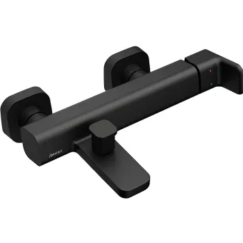Смеситель для ванны Ravak 10° X070152 черный