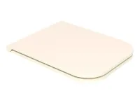 Крышка с сиденьем для подвесного унитаза GSG Ceramic Design Brio BRCOPRSLTICR013 с микролифтом - пергамон глянцевый