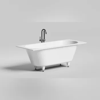 Ванна из искусственного камня Salini Ornella 170x70 104723MF