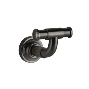 Крючок Gessi Venti20 65521.707 Black Metal Brushed PVD