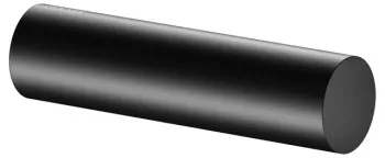 Держатель запасного рулона Keuco Reva 12863370000 черный матовый