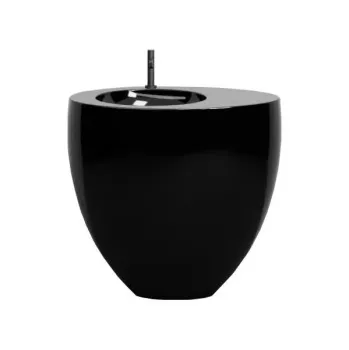 Раковина напольная Cielo Le Giare LGFREE N 88 см черный