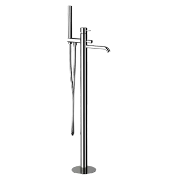 Смеситель для ванны Daniel Tokyo TK678CR